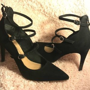 Christian Siriano Heels